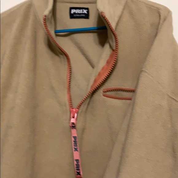 PRIX LIMITED Fleece Pull-Over - Picture 4 of 5